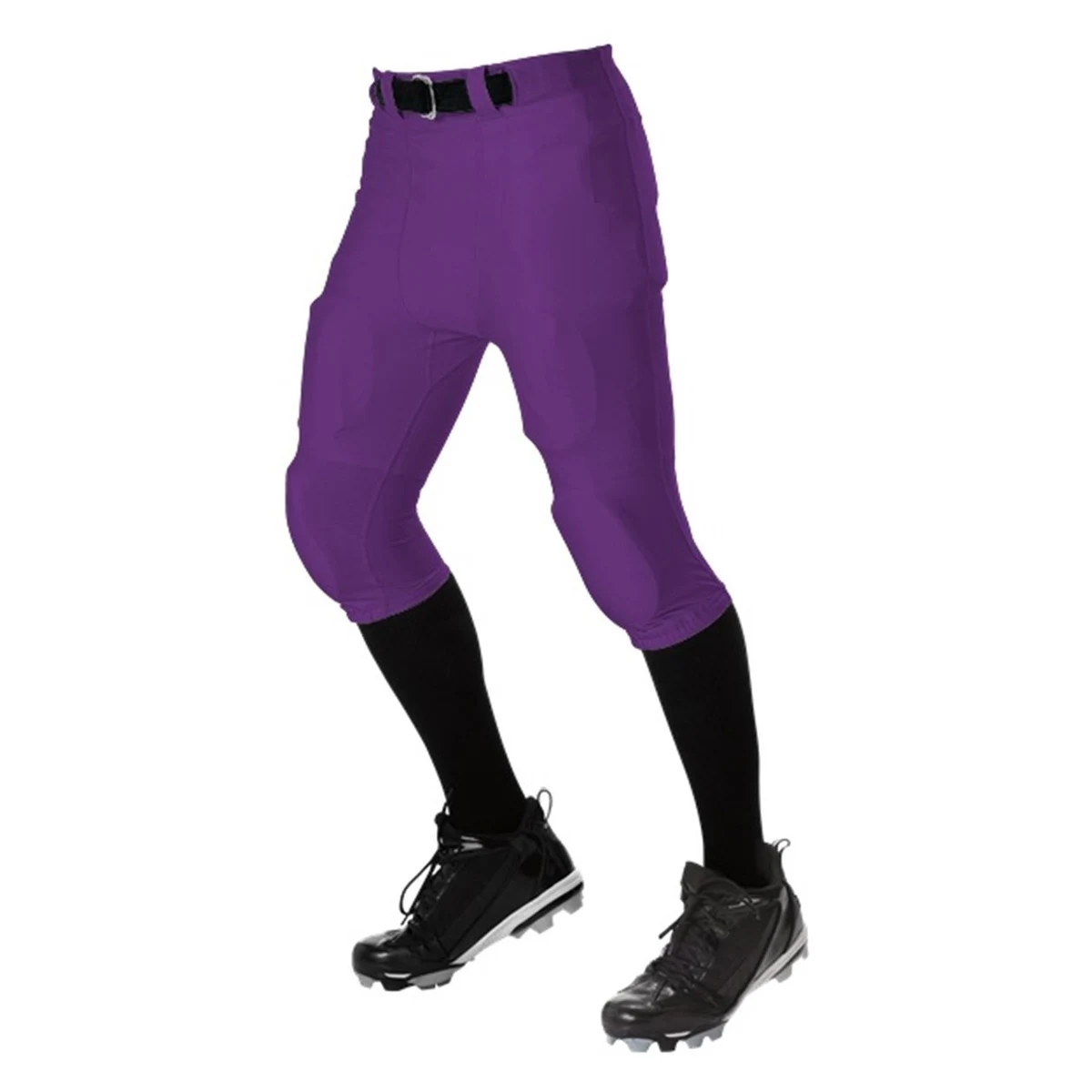 Youth No Fly Football Pants With Slotted Waist - 675NFY 1
