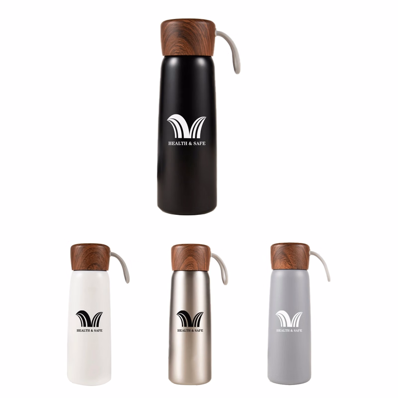 13.5 oz Vacuum Water Bottles BPA Free
