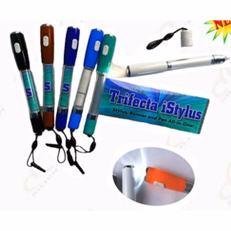 Mini Banner Pen Torch