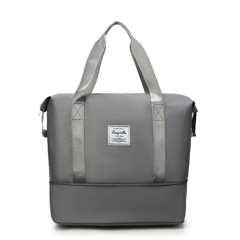 Expandable Sports Duffel Bag 1