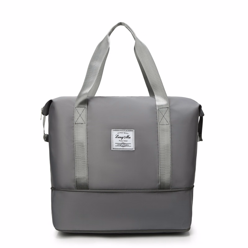 Expandable Sports Duffel Bag
