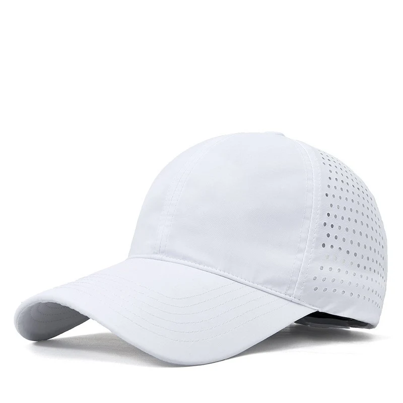 Sun Protection Breathable Quick Dry Baseball Cap 1