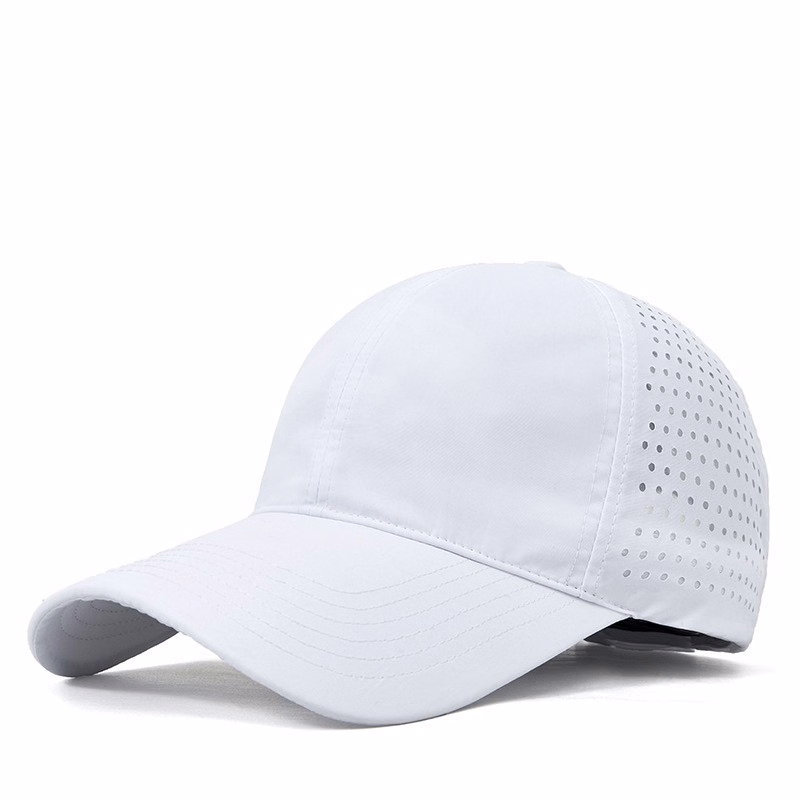 Sun Protection Breathable Quick Dry Baseball Cap