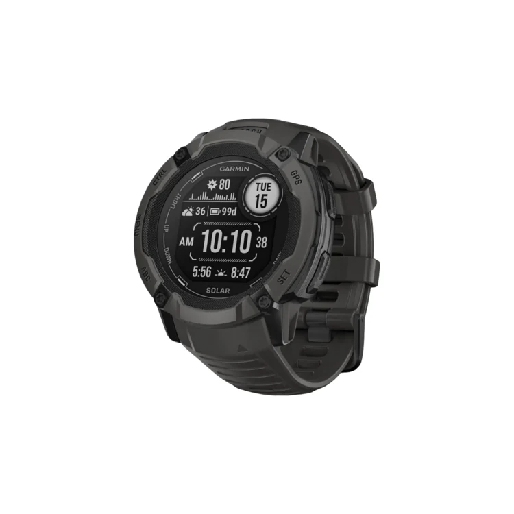 Garmin Instinct 2X Solar Smartwatch 1