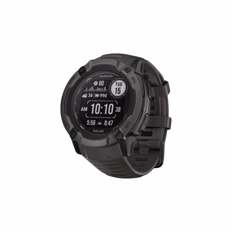 Garmin Instinct 2X Solar Smartwatch