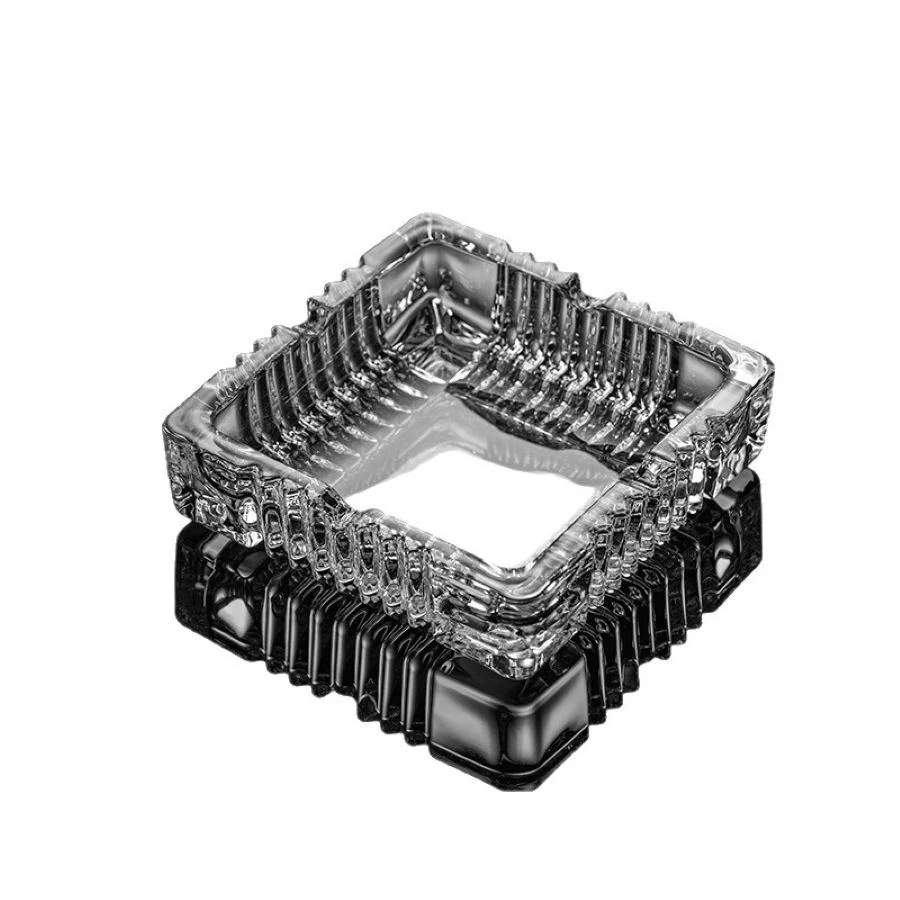 Square ashtray 1