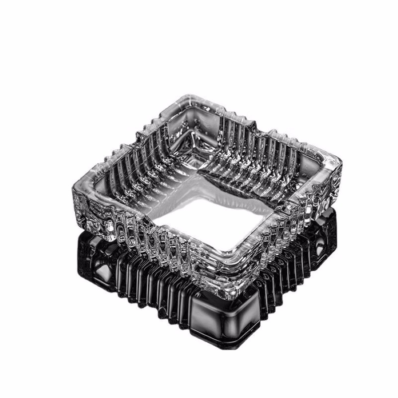 Square ashtray