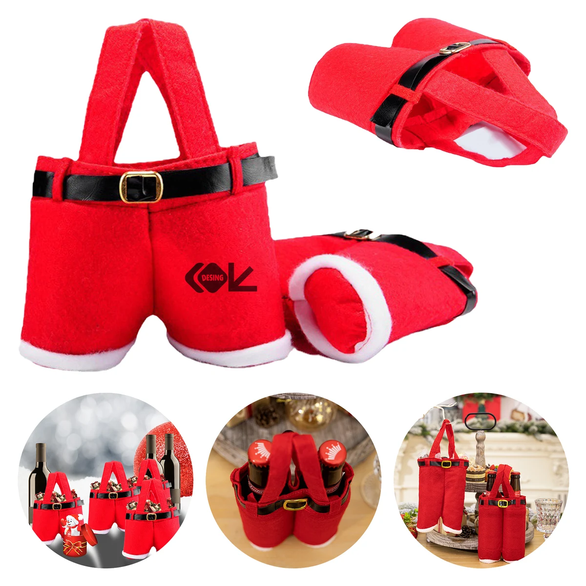 MOQ 10pcs Seasonal Gifting & Drinkware Covers 1
