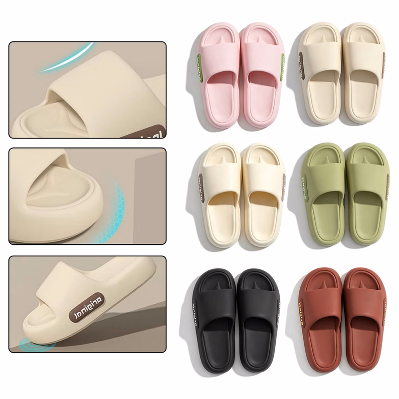Thickened Sole Slippers