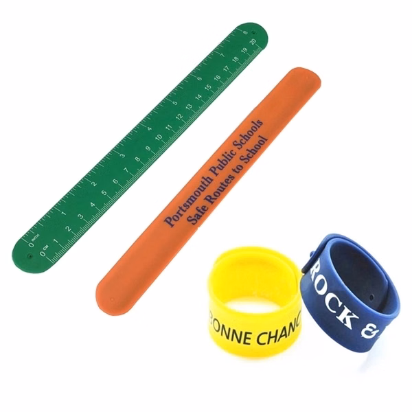 Silicone Slap Ruler
