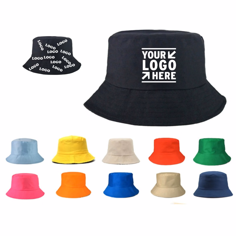 Custom Fisherman Cap Hat