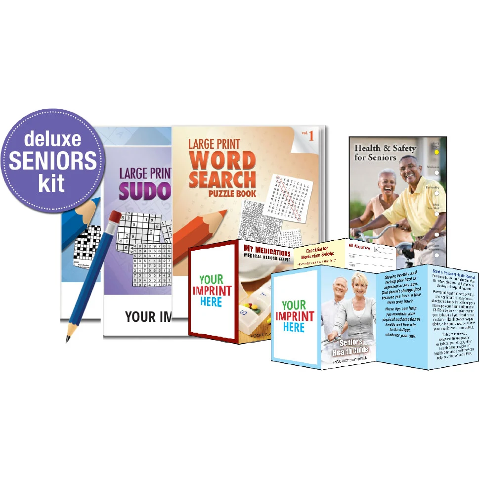 Deluxe Seniors Kit 1