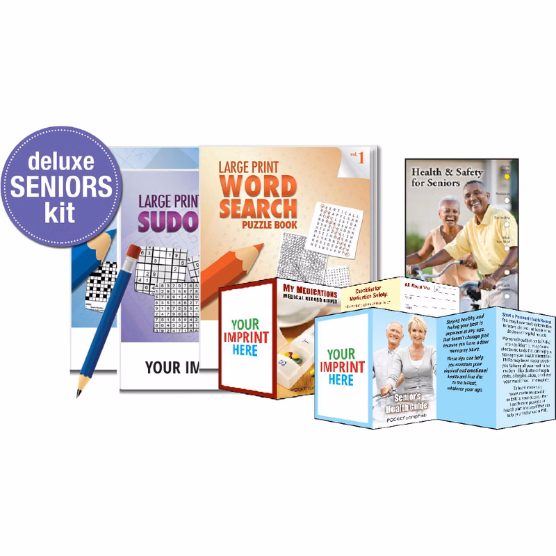 Deluxe Seniors Kit