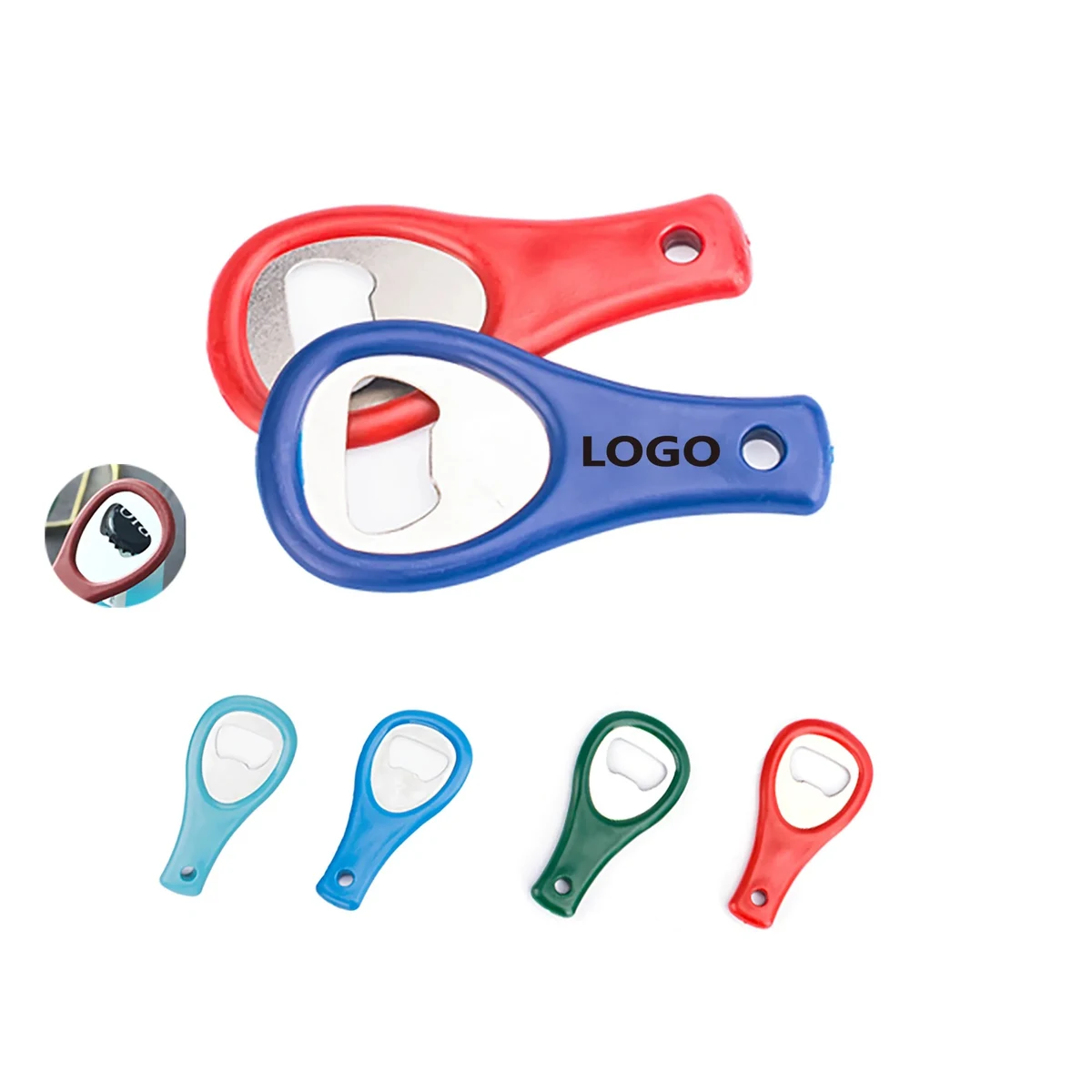 Plastic Bottle Opener 1