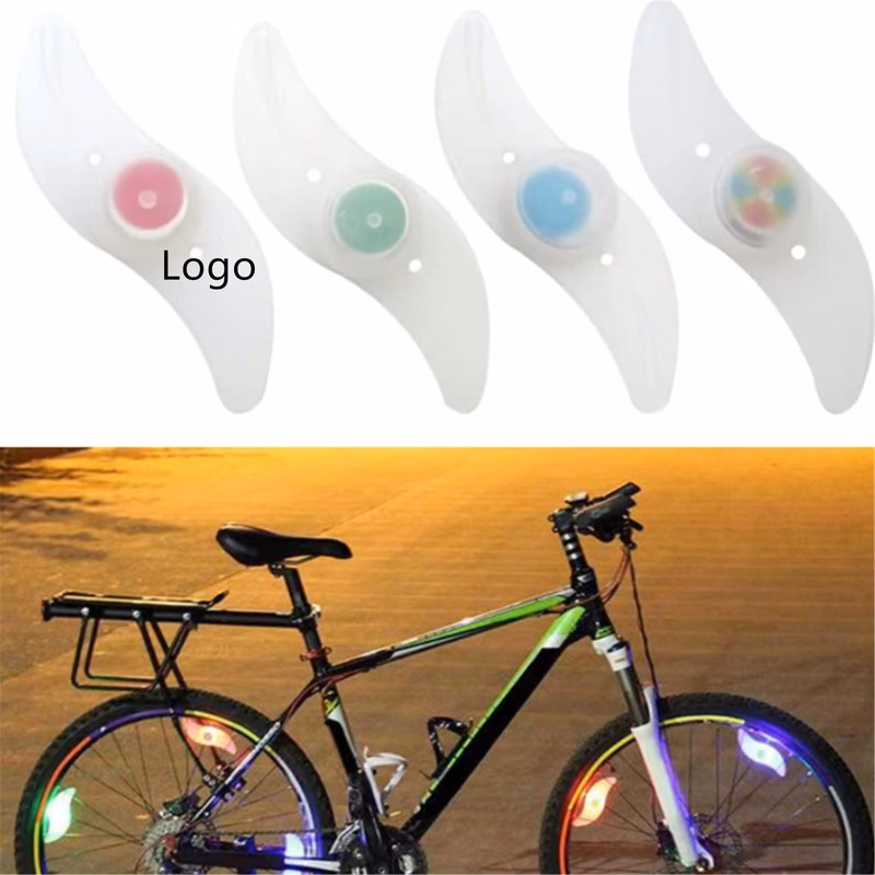 Waterproof Bike Wheel Light