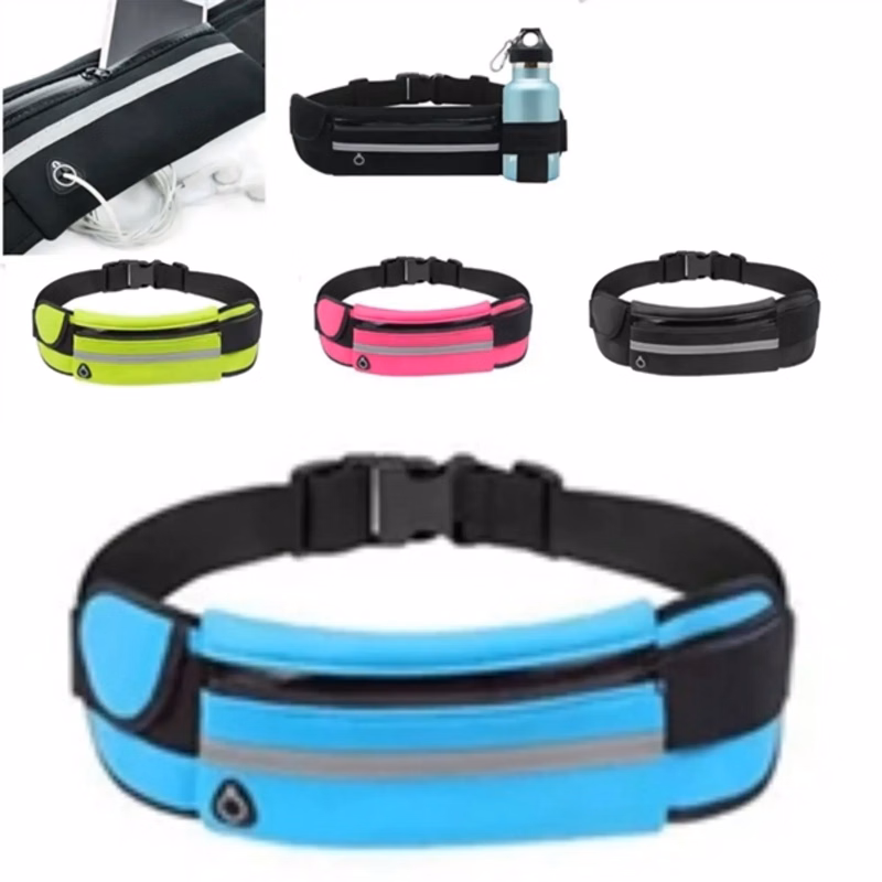 Sports Running Belt Waist Bag Fanny Pack