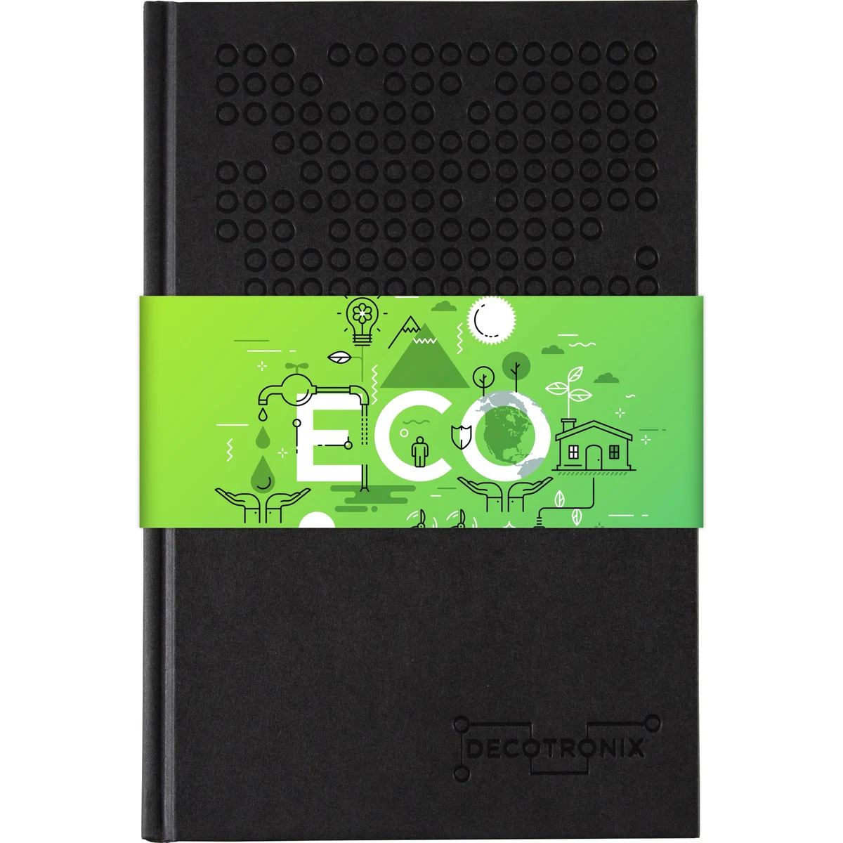AmericanaEco™ Journal w/ Graphic Wrap 1
