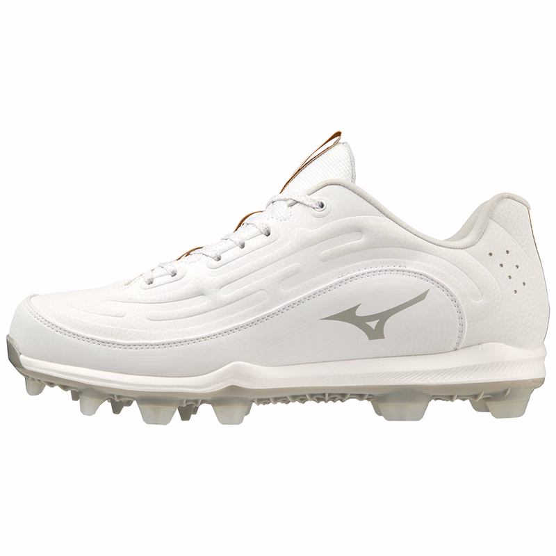 Mizuno Ambition 3 Low TPU Mens Molded Baseball Cleat, Spike