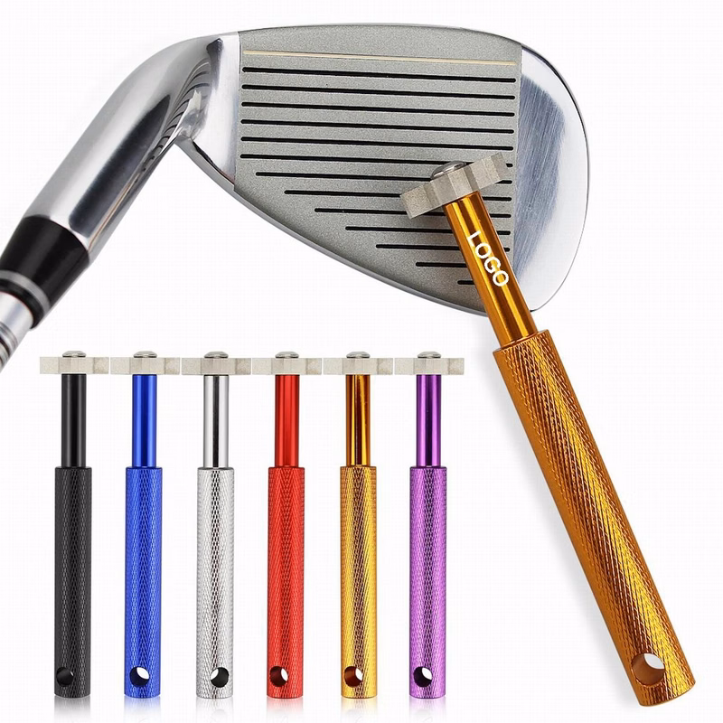 Golf Club Groove Sharpener