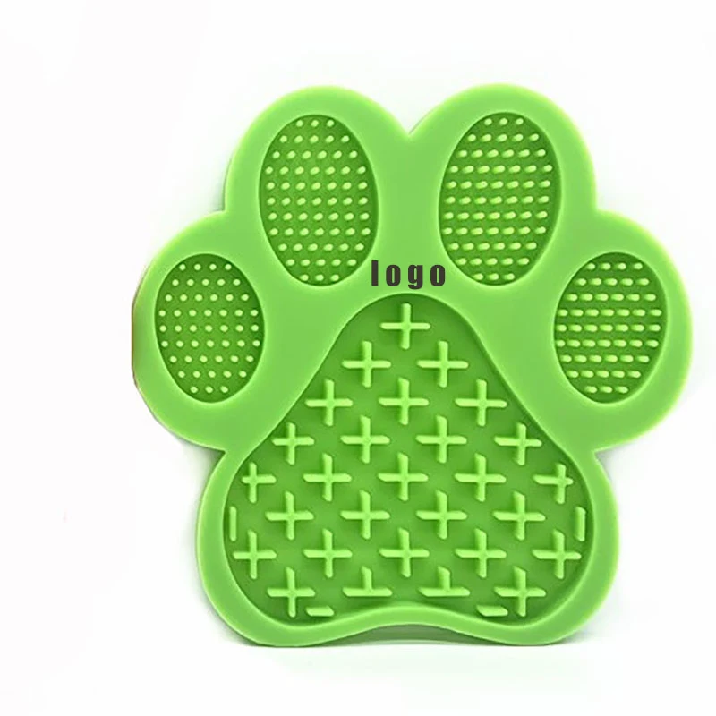 Silicone Pet Dog Lick pad 1