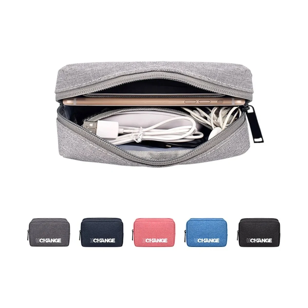 Waterproof Digital Accessories Travel Organizer Bags 1