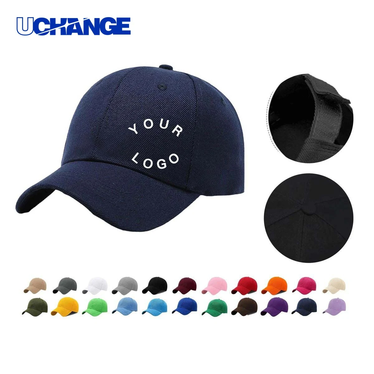 Moisture Wicking Baseball Cap for Daily Wear 1