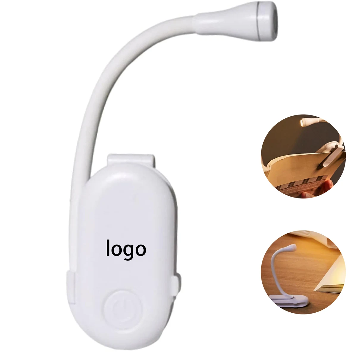 Rechargeable Reading Light 1