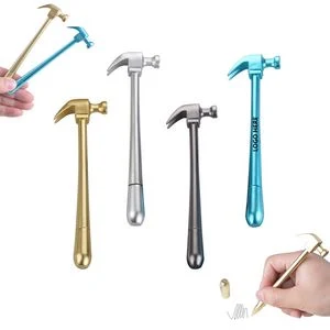 Straight Barrel Hammer Shaped Pen 1
