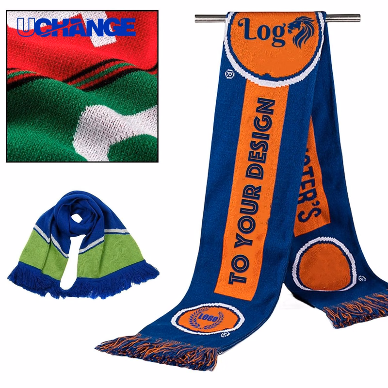 Stadium Support Fan Scarf