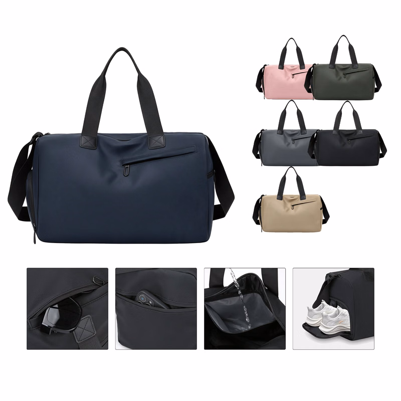 Large Capacity Water Resistant Travel Bag