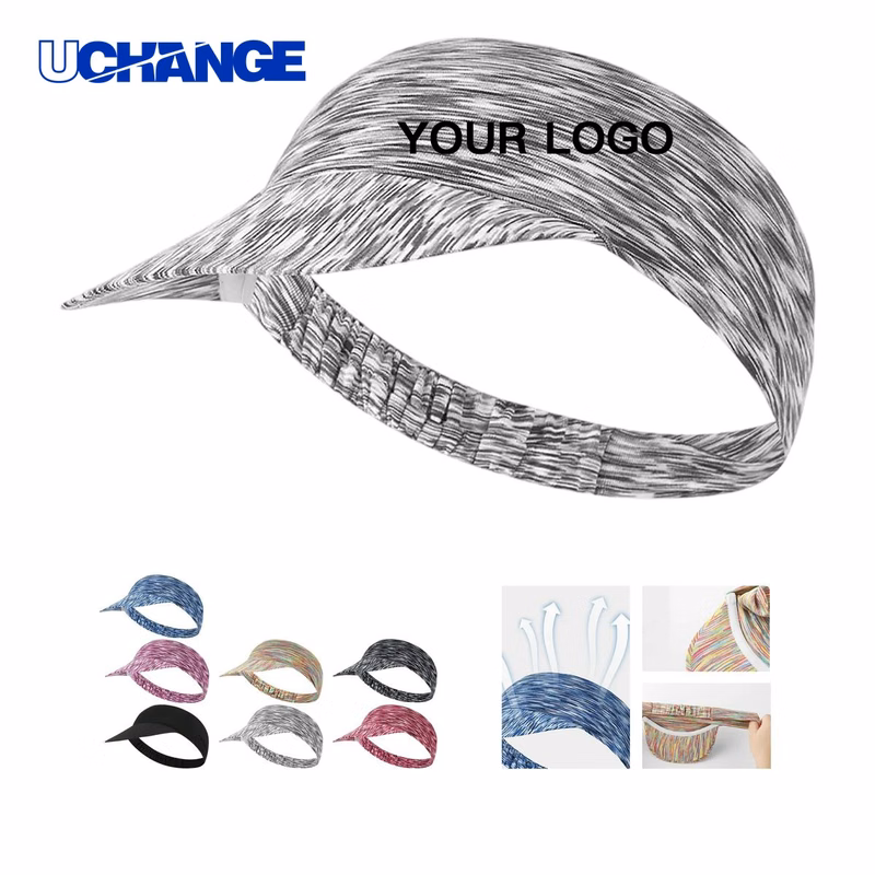 Lightweight Polyester Sun Hat Headwear with Quick Drying Fabric for Outdoor Use