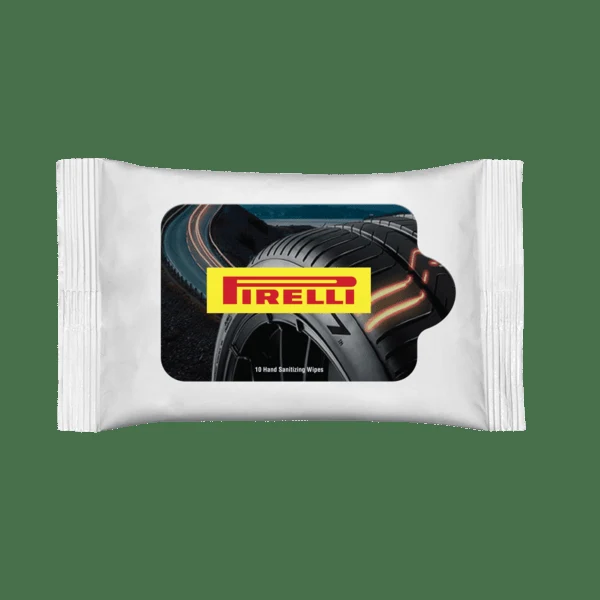 Sanitizing Hand Wipes Travel Pack 1