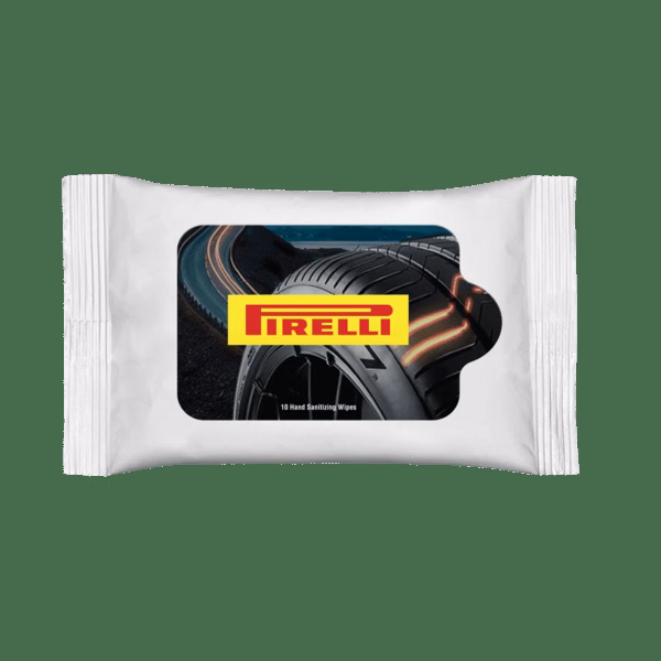 Sanitizing Hand Wipes Travel Pack