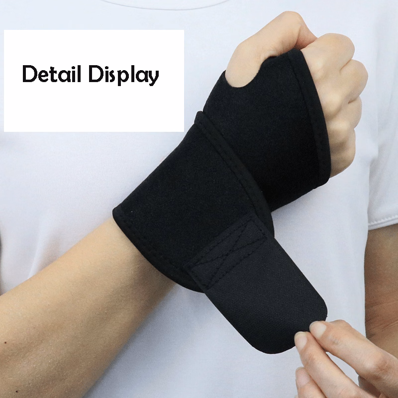 Adjustable Wrist Brace Wrist Wraps Carpal Tunnel Wrist Brace