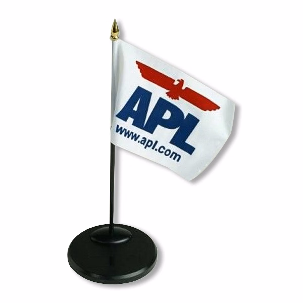 Desk/Table Flag