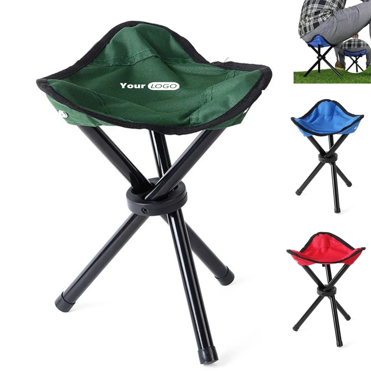 Oxford Outdoor Folding Fishing Chairs 1