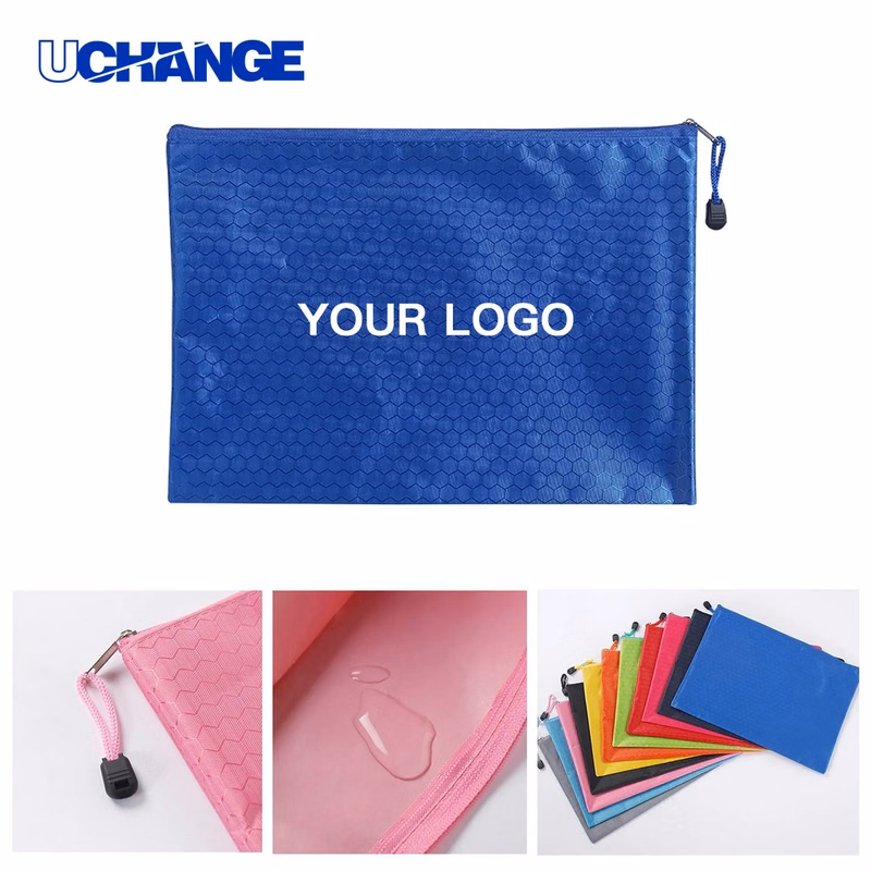 Office Pouch Organizer Water Resistant with Zipper