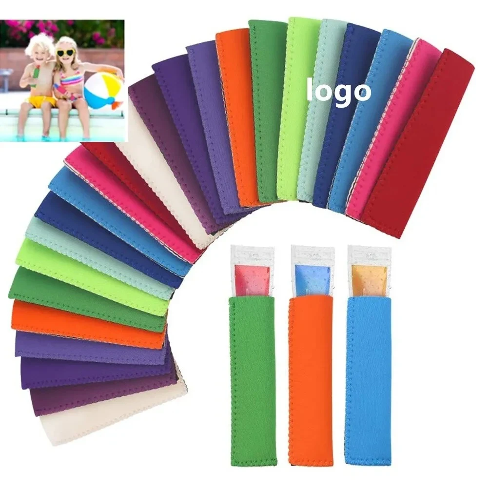 Neoprene Popsicle Sleeve Holder 1