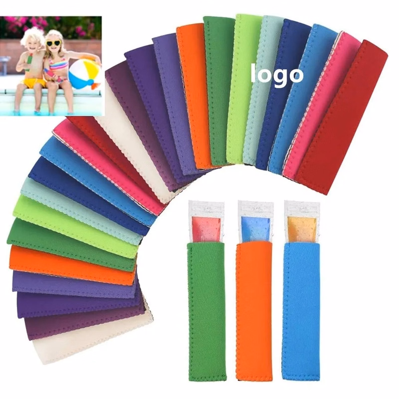 Neoprene Popsicle Sleeve Holder