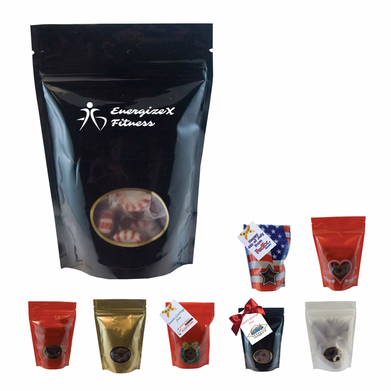Large Window Bag with Starlite Mints