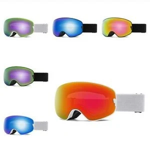 UV400 Kids Ski Goggles 1