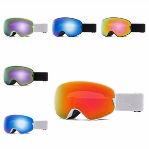 UV400 Kids Ski Goggles