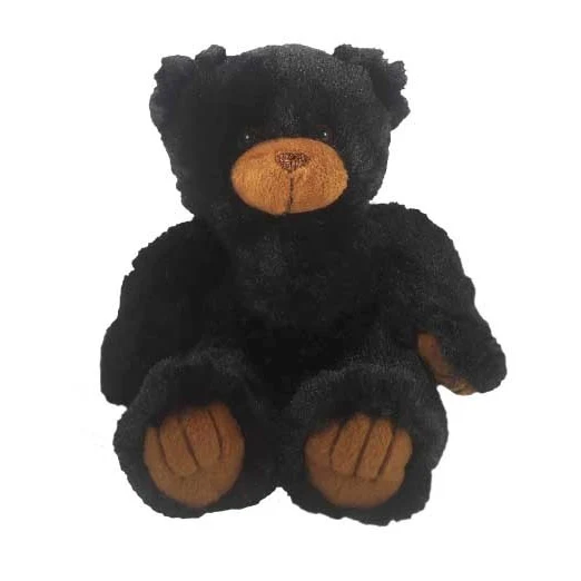 9" Black Peter Bear 1