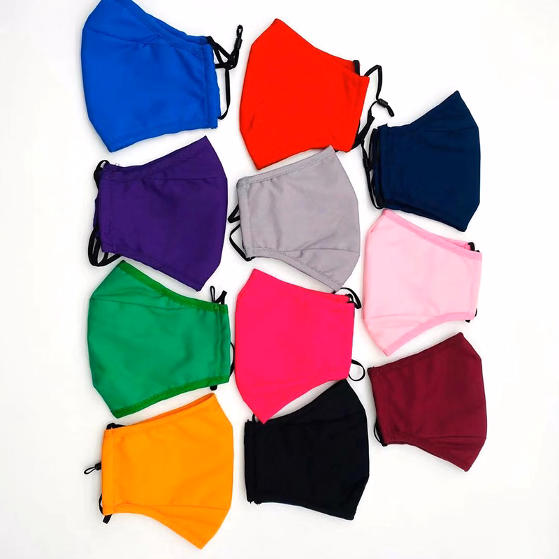3-ply Unisex Cotton Mask