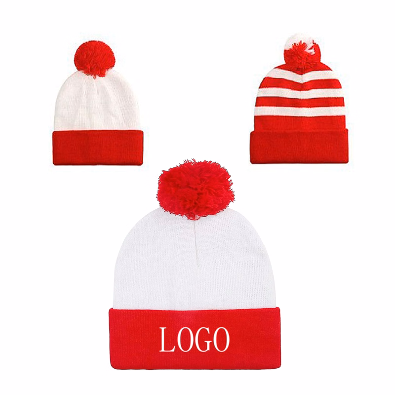 Festive Winter Hat