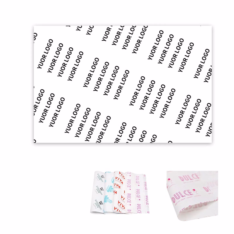Grease Proof Food Wrapping Paper 12x12 Inches
