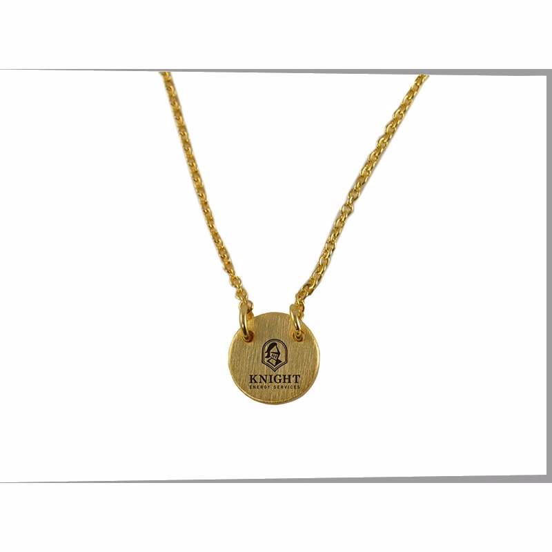 Small Charm Necklace