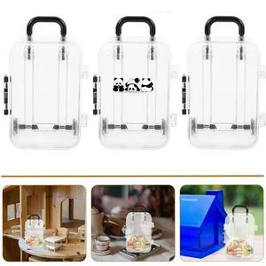 Storage Case - Airplane and Wedding Decoration Accessory 1