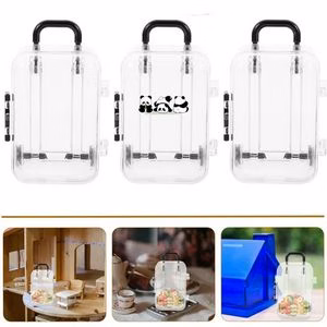 Storage Case - Airplane and Wedding Decoration Accessory