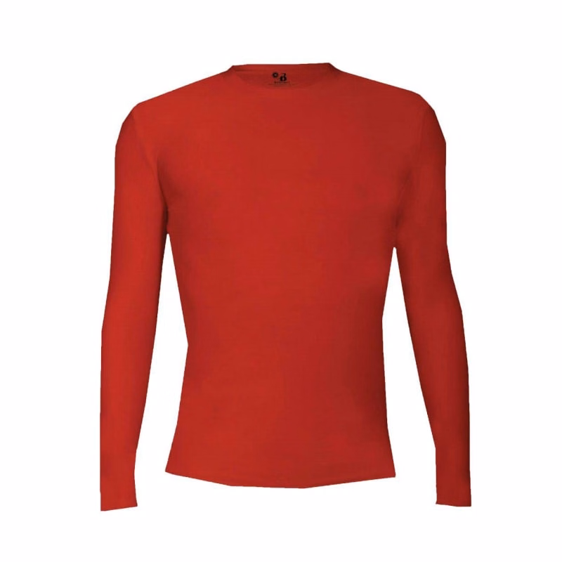 Badger Men's Pro-Compression Long Sleeve T-Shirt - 4605